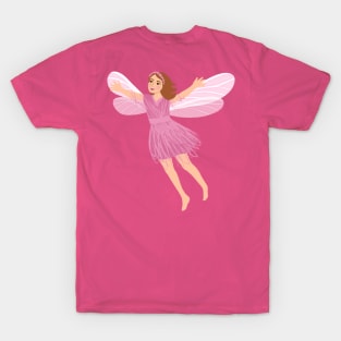 Pink Fairy T-Shirt